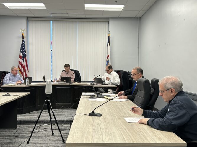 Ohio County To Consolidate Some Voting Precincts for May 12 Primary